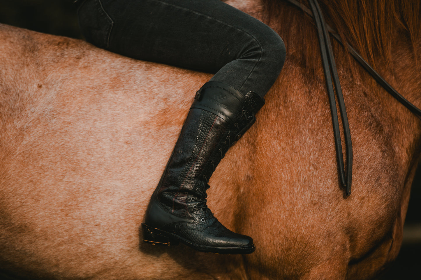 The Amsterdam Boots