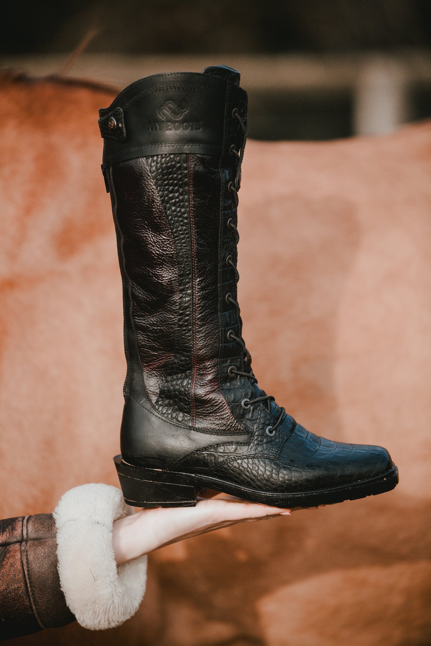 The Amsterdam Boots