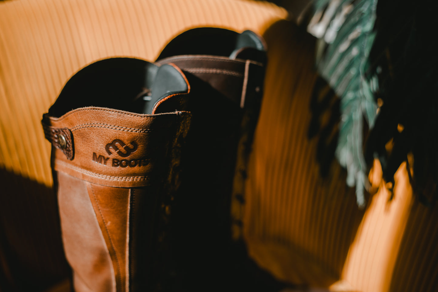 The Vienna Boots