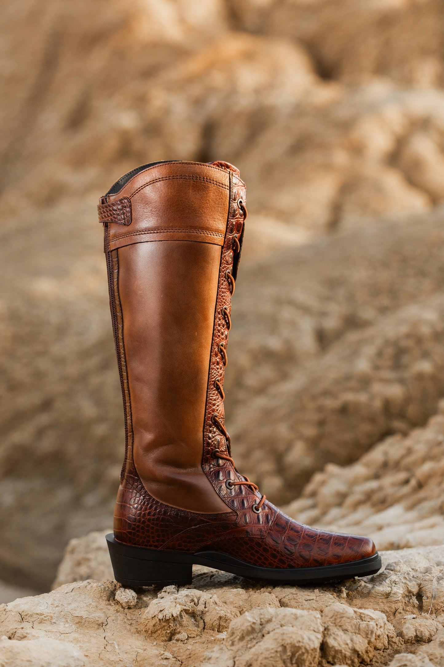 The Vienna Boots