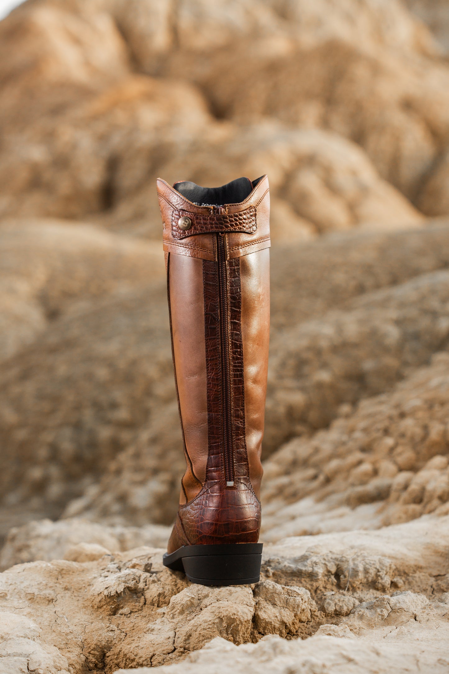 The Vienna Boots