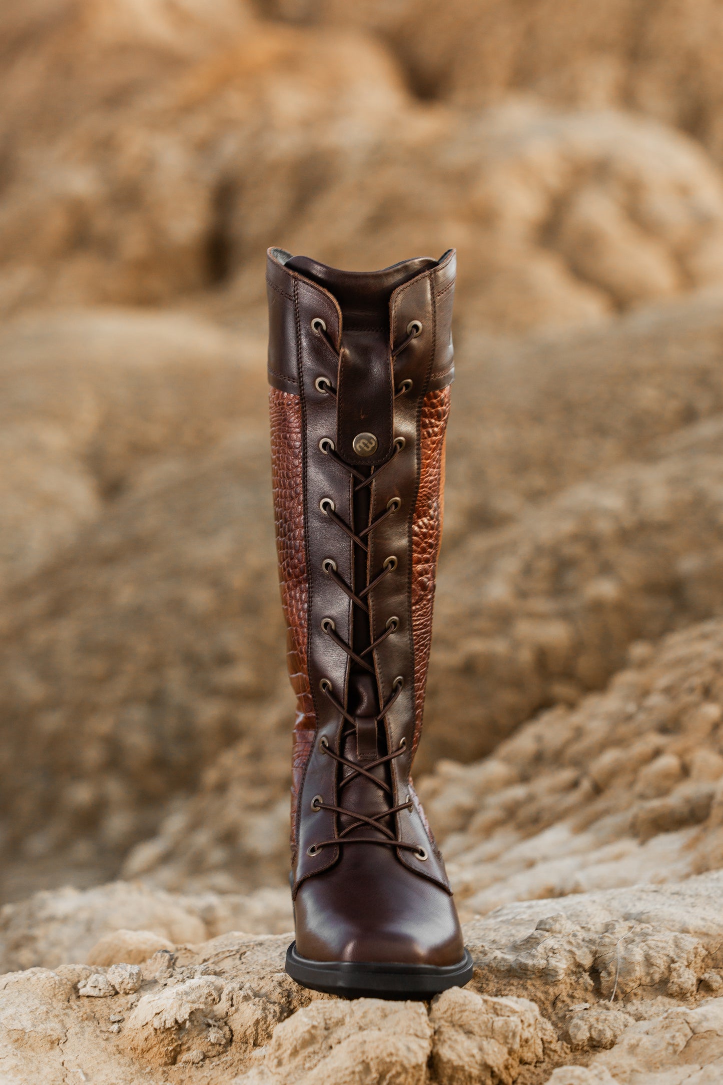 The Barcelona Boots