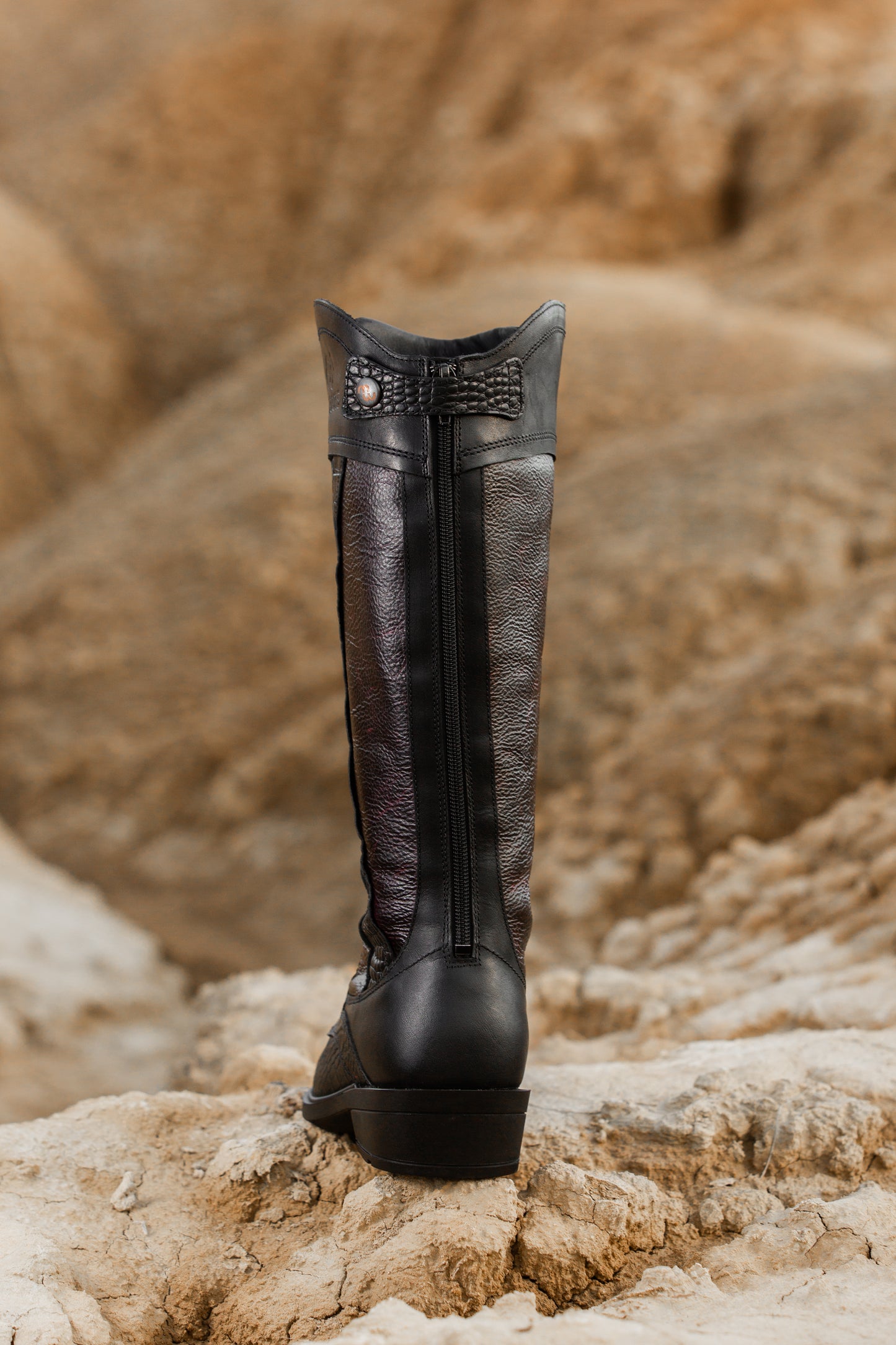 The Amsterdam Boots