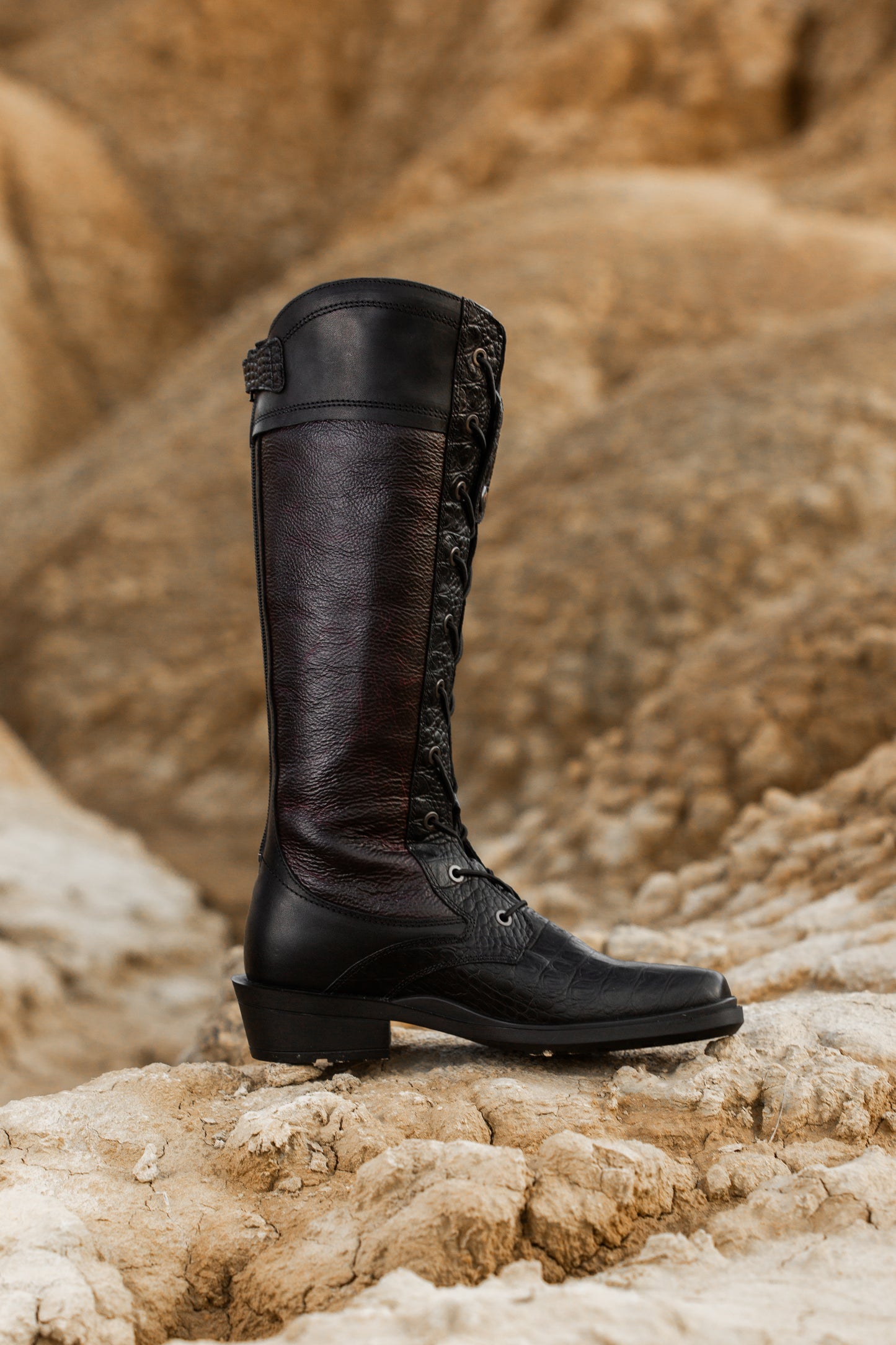 The Amsterdam Boots