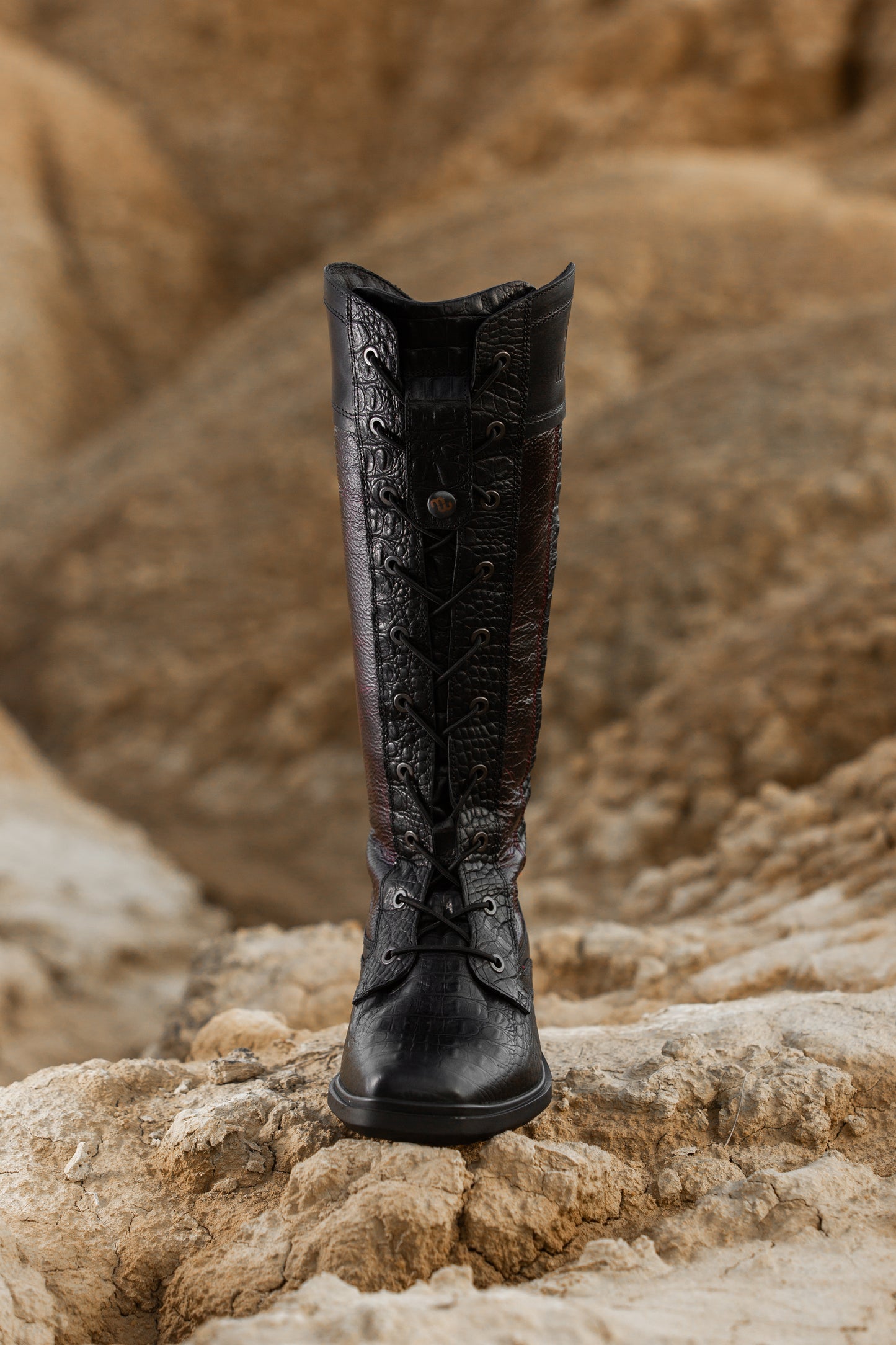The Amsterdam Boots