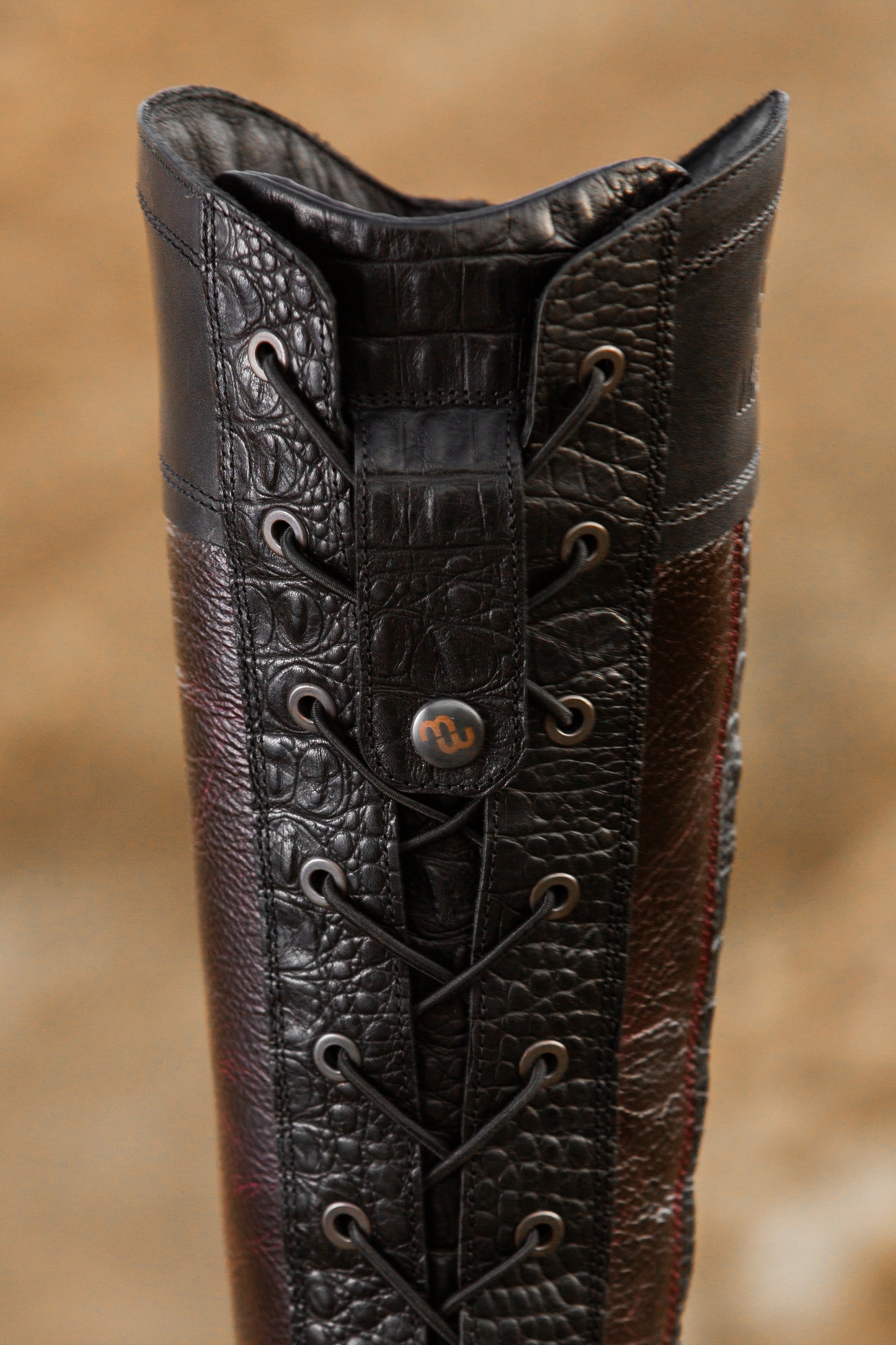 The Amsterdam Boots