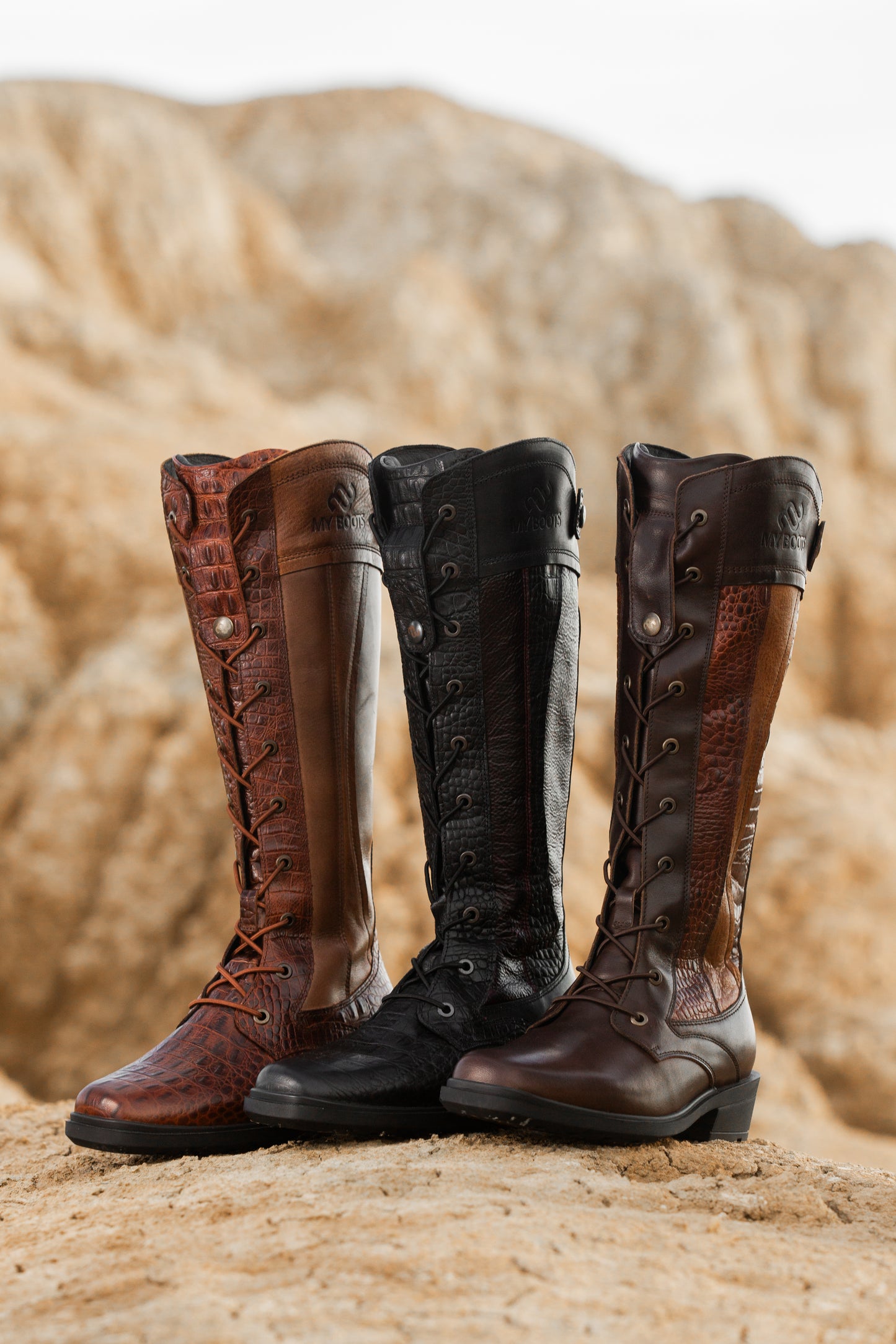 The Vienna Boots