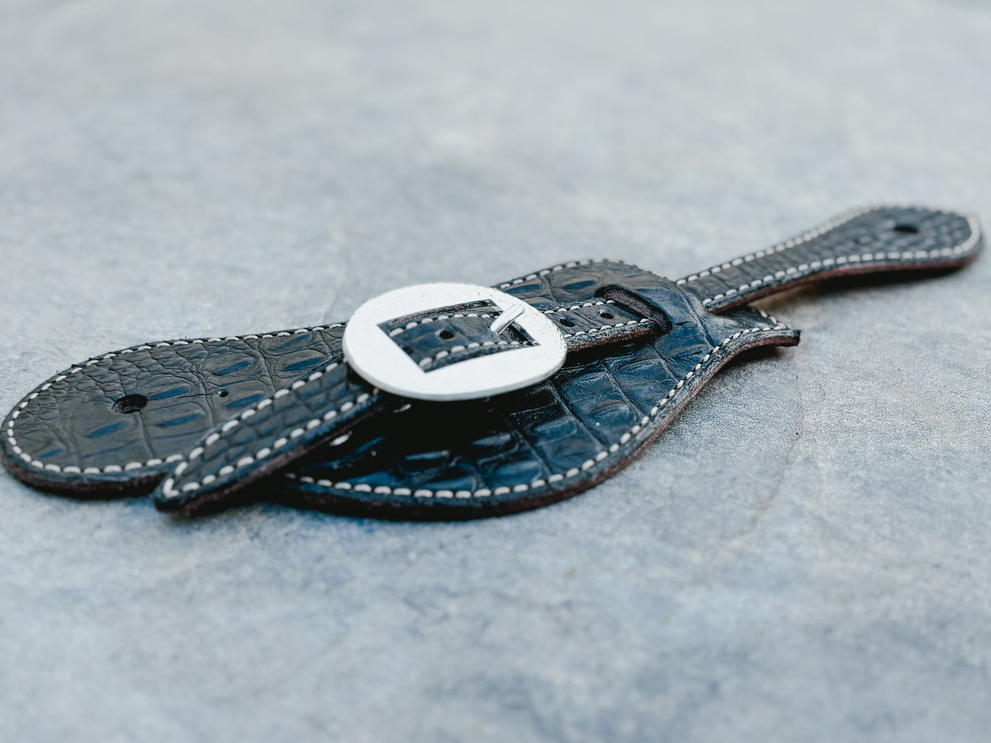 Bright Amsterdam Spur Straps