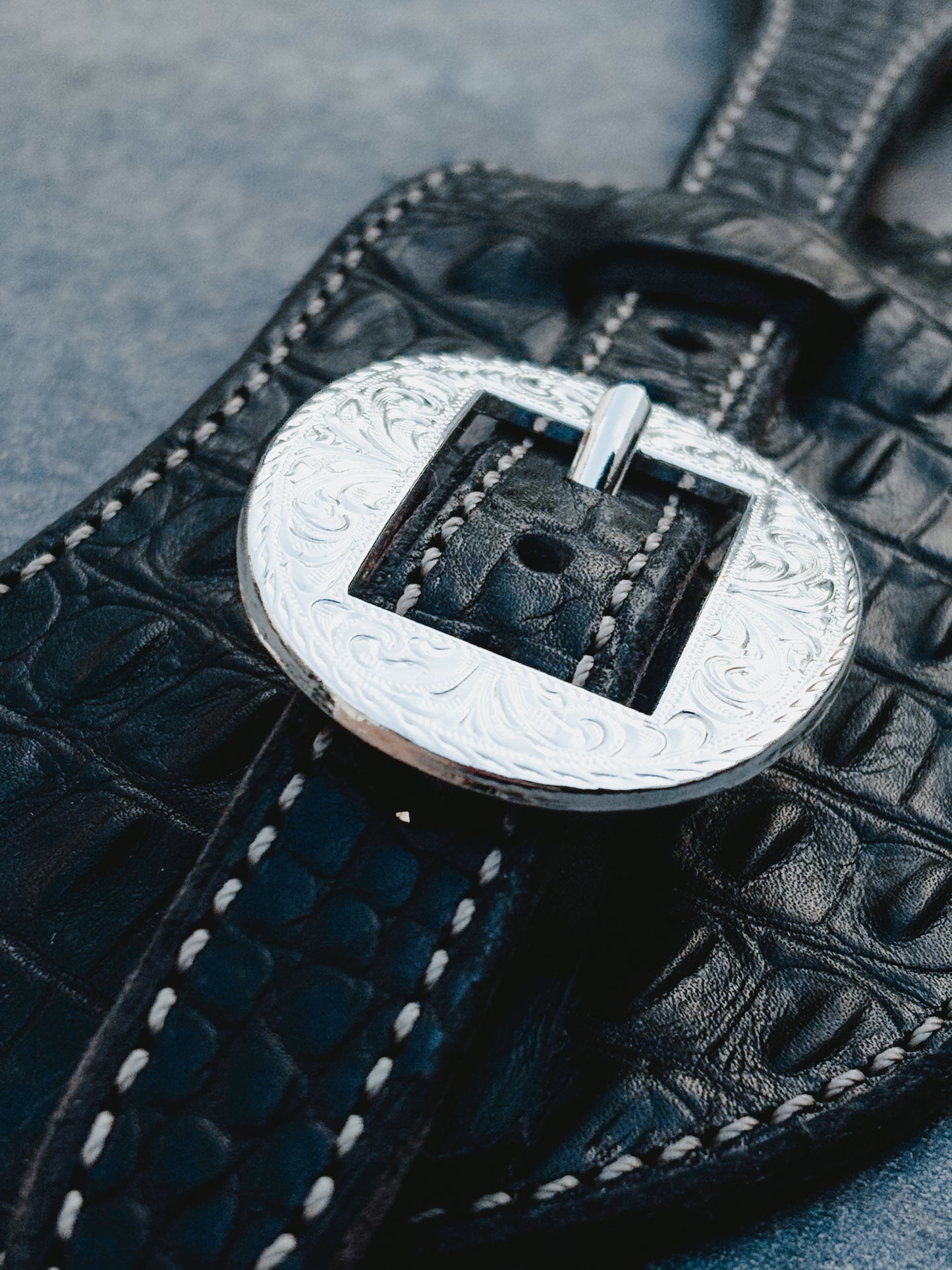 Bright Amsterdam Spur Straps