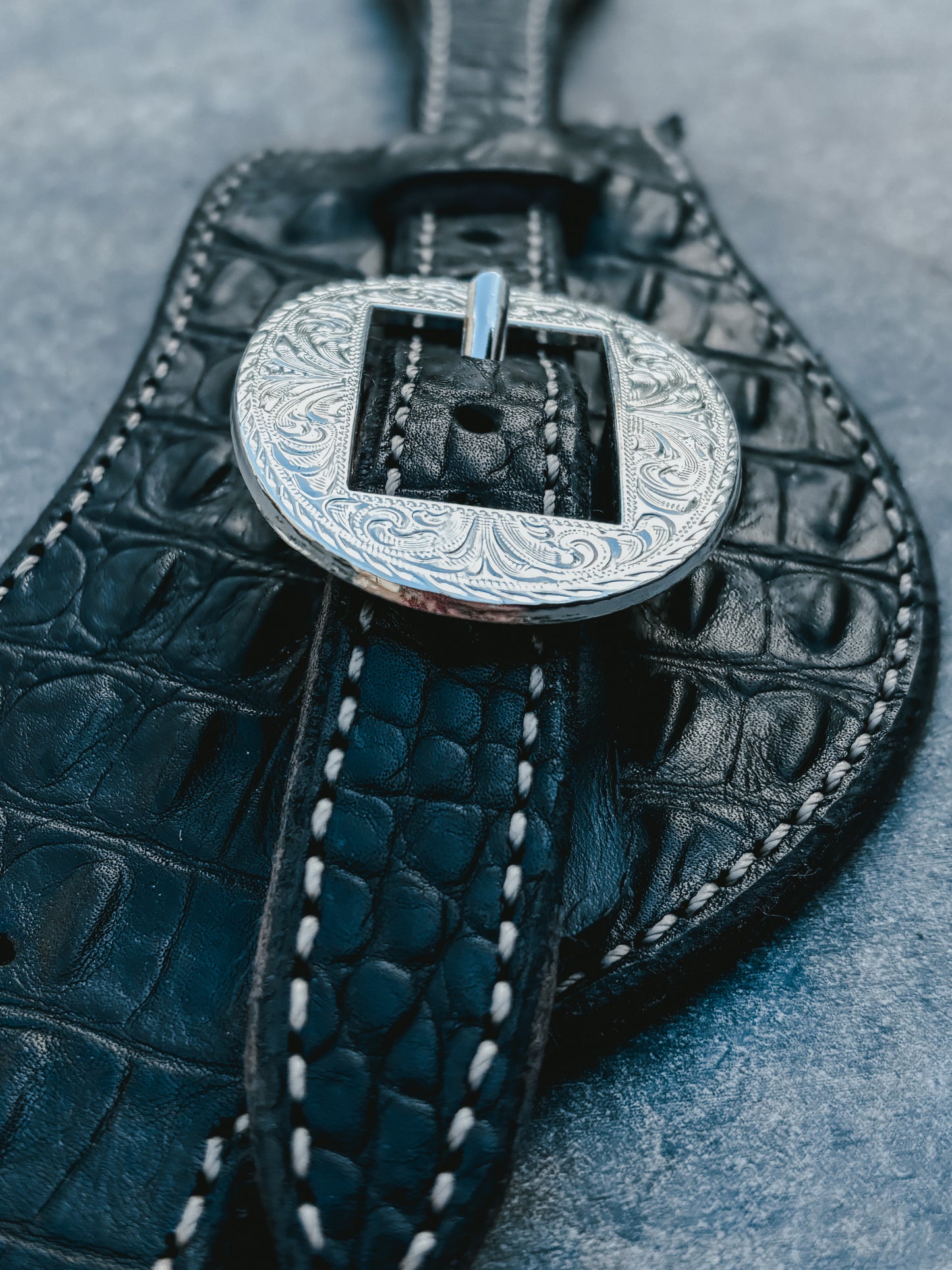 Bright Amsterdam Spur Straps