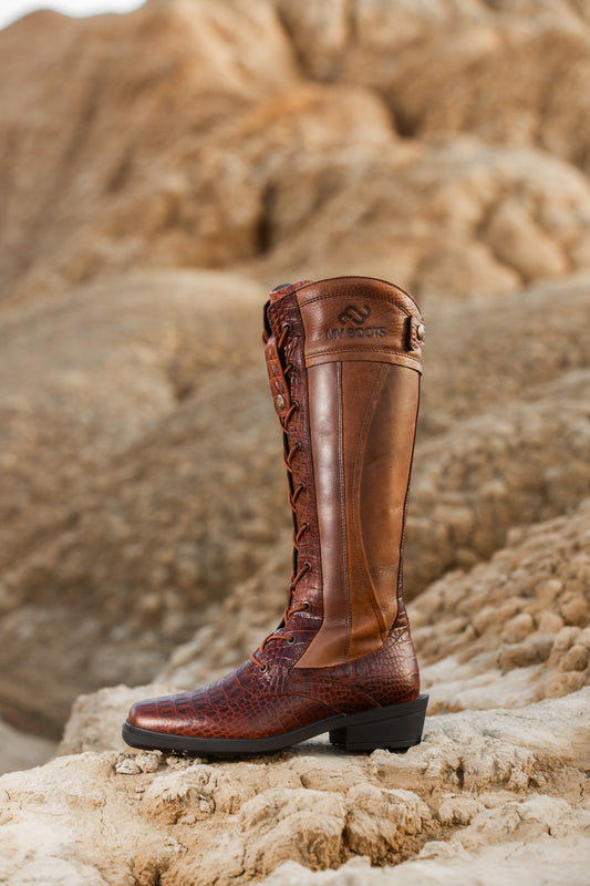 The Vienna Boots