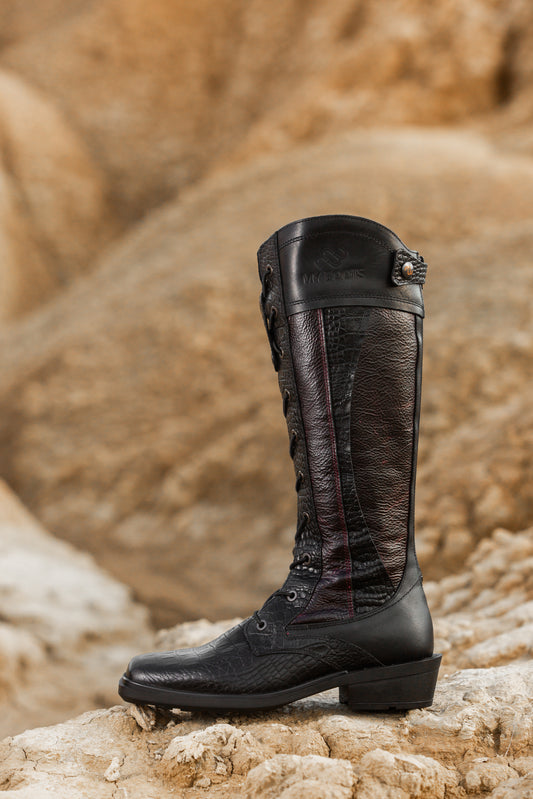 The Amsterdam Boots